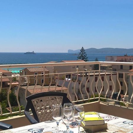 Flat358 Apartment Alghero Exterior foto