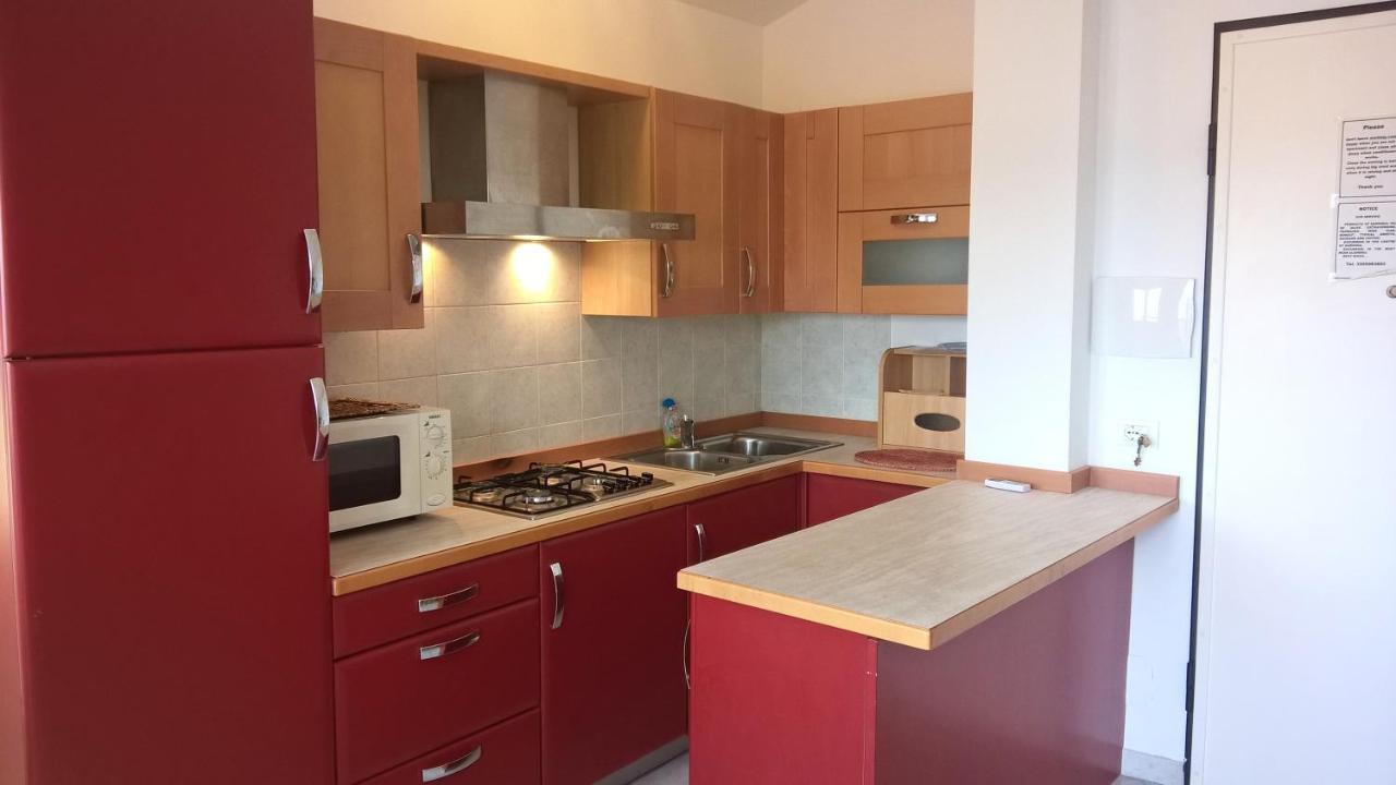 Flat358 Apartment Alghero Exterior foto
