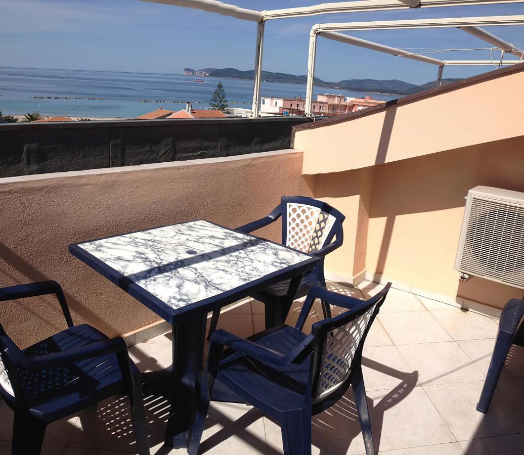 Flat358 Apartment Alghero Exterior foto