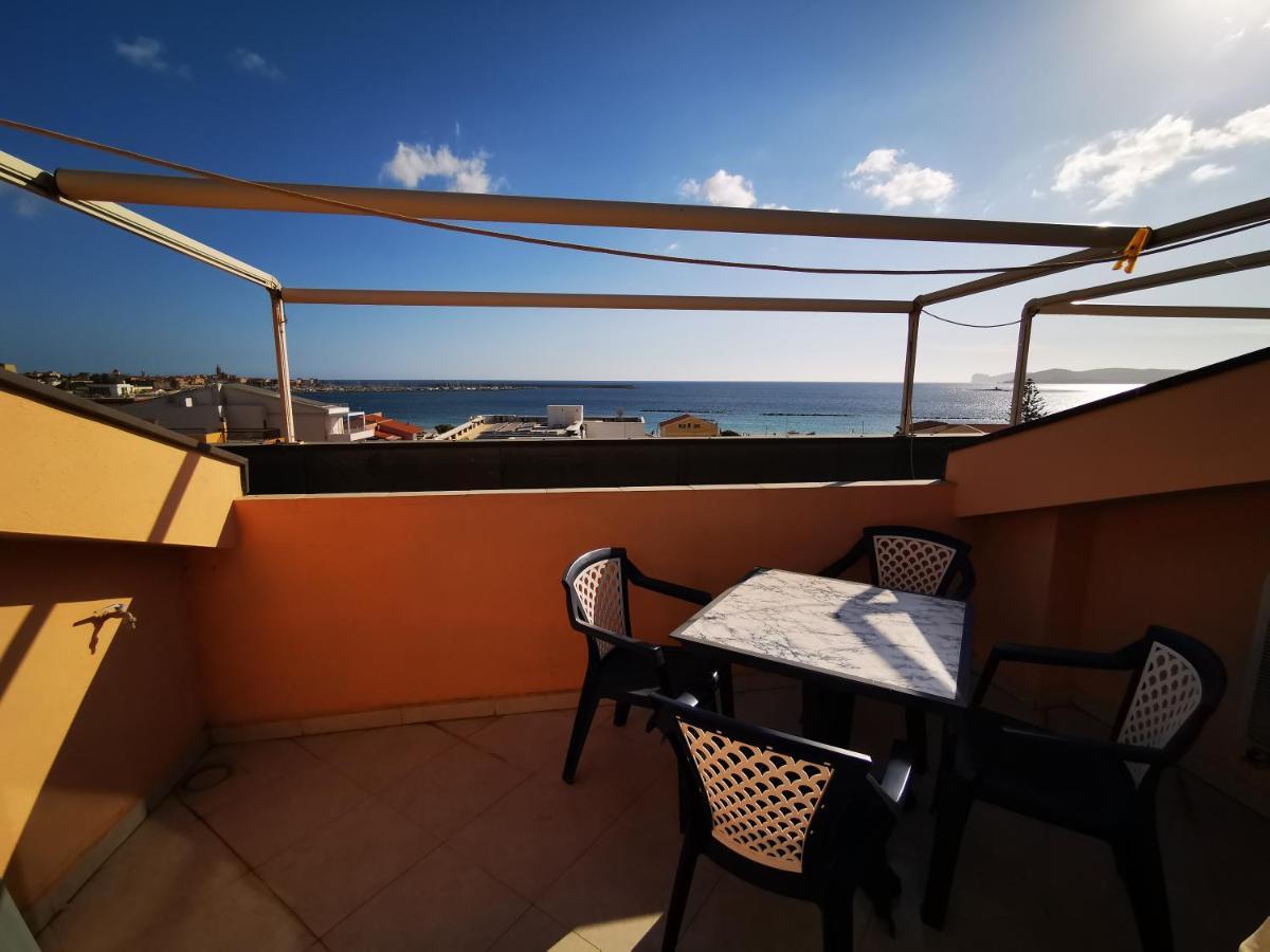Flat358 Apartment Alghero Exterior foto