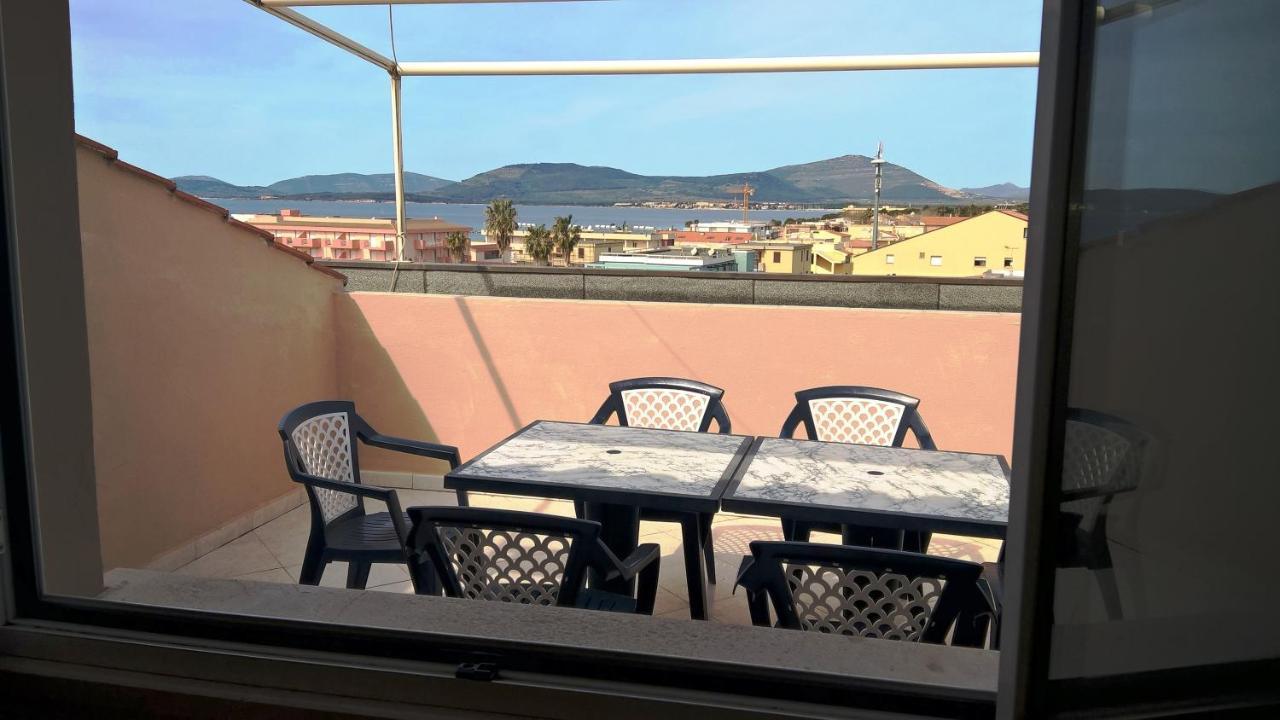 Flat358 Apartment Alghero Exterior foto