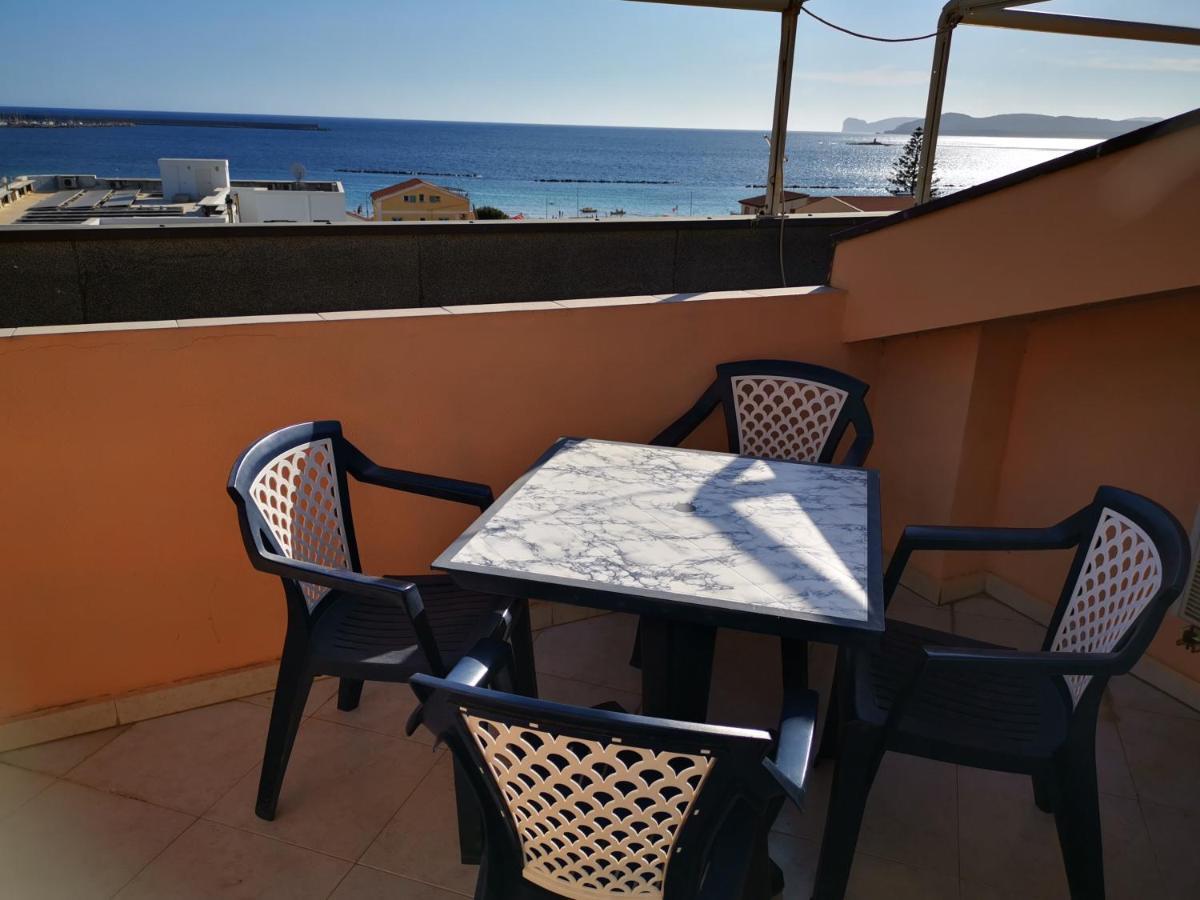 Flat358 Apartment Alghero Exterior foto