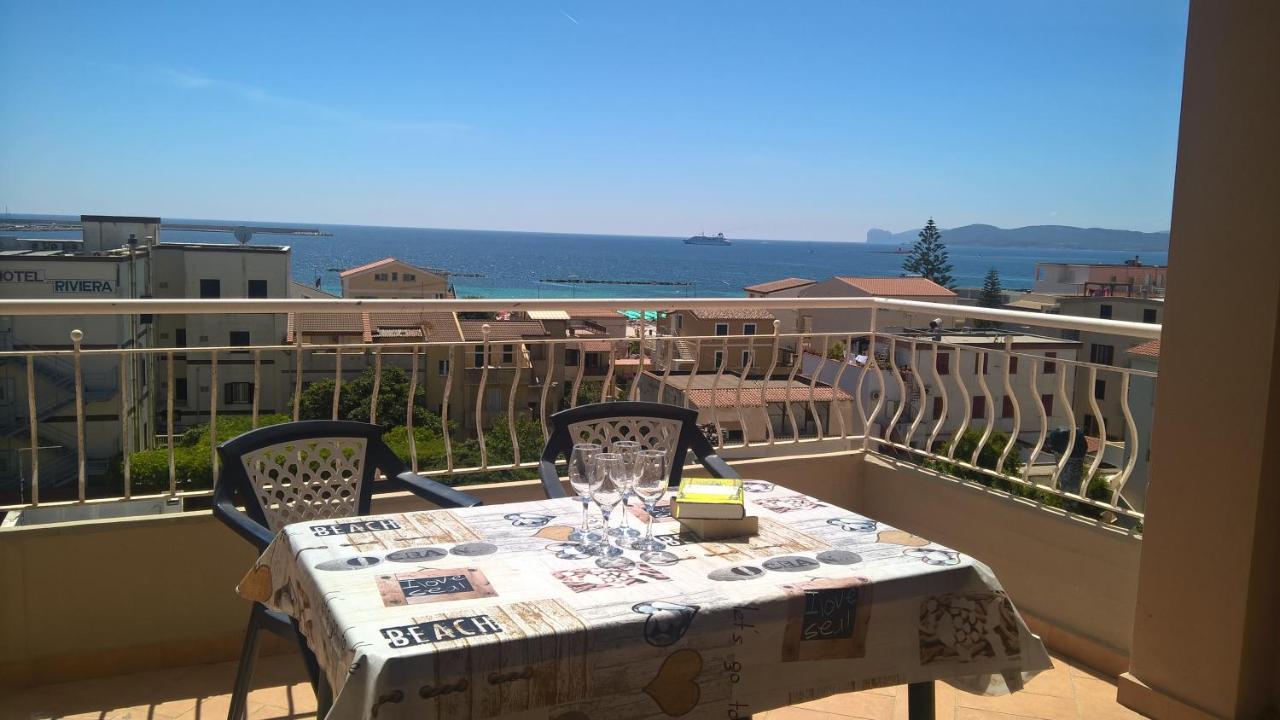 Flat358 Apartment Alghero Exterior foto