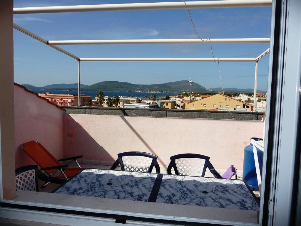 Flat358 Apartment Alghero Cameră foto
