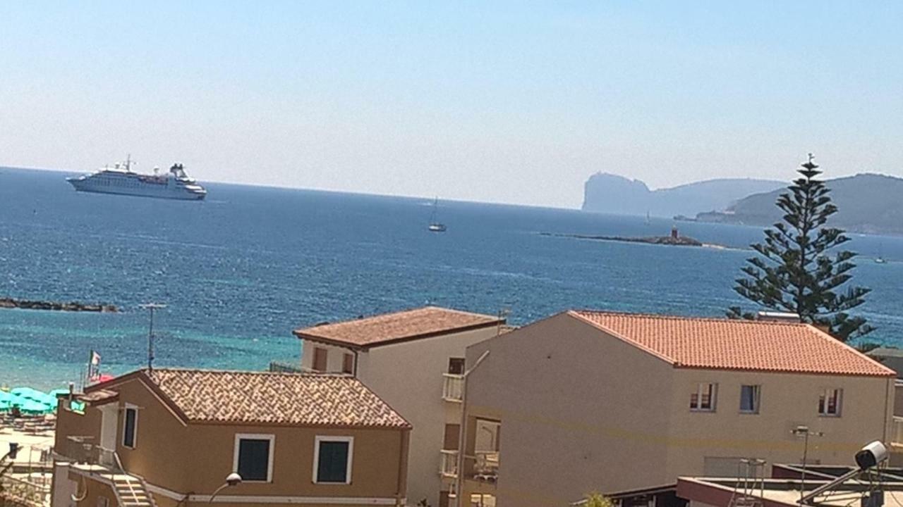 Flat358 Apartment Alghero Exterior foto