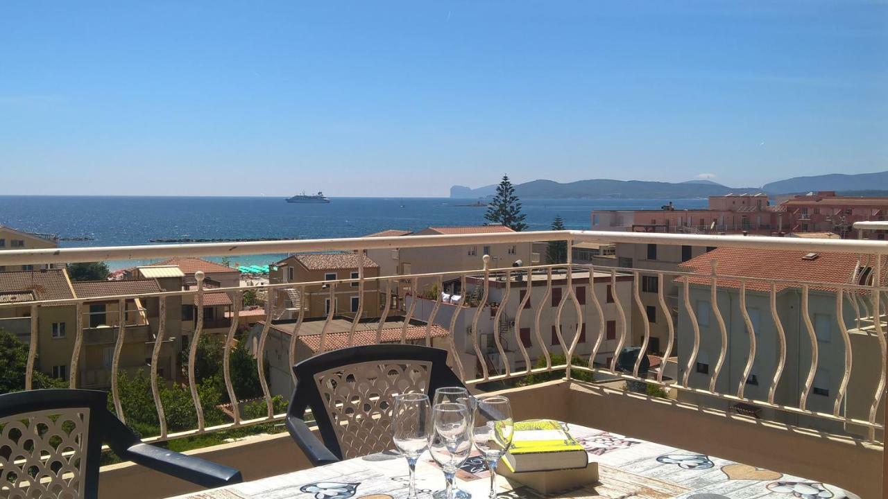 Flat358 Apartment Alghero Exterior foto