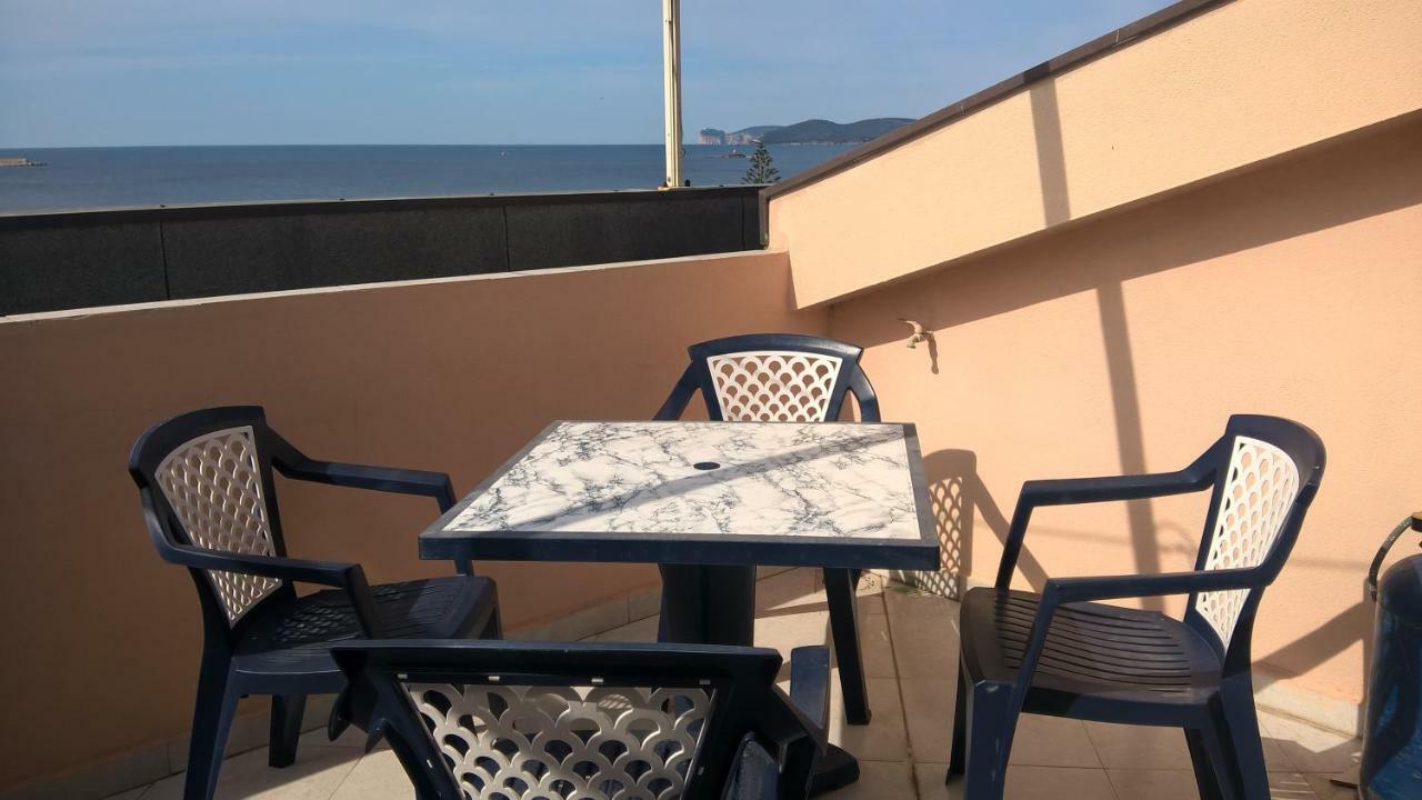 Flat358 Apartment Alghero Exterior foto