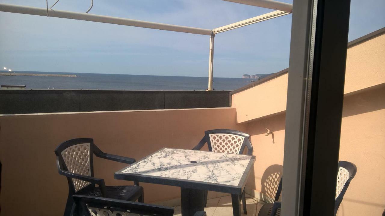 Flat358 Apartment Alghero Exterior foto