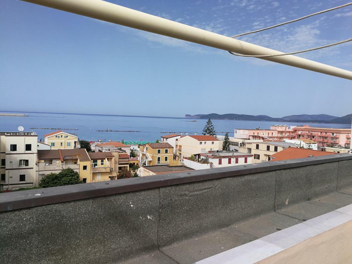 Flat358 Apartment Alghero Exterior foto
